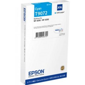 Tintapatron EPSON T9072 kék 7000 oldal