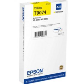 Tintapatron EPSON T9074 sárga 7000 oldal