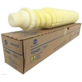 Konica Minolta másolótoner TN619Y sárga 78.000 old.