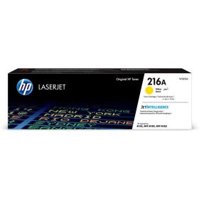 HP W2412A doboz sérült TONER (No.216A YELLOW b ware)