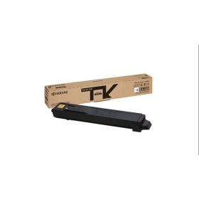 Kyocera lézertoner TK-8115 fekete 12.000 old.