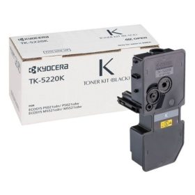 Kyocera lézertoner TK-5220 fekete 1200 old.