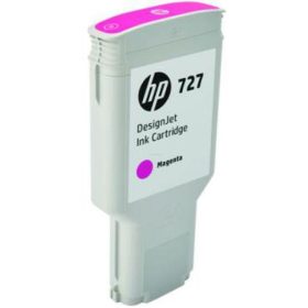 HP tintapatron F9J77A No.727 bíbor 300 ml