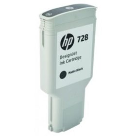 HP tintapatron F9J80A No.727 szürke 300 ml