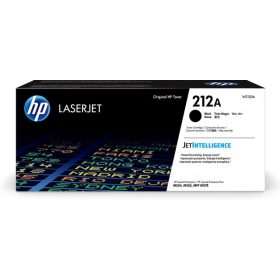 HP W2120A doboz sérült TONER (No.212A BK b ware)