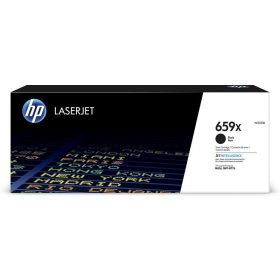HP lézertoner W2010X No.659X fekete 34.000 old.