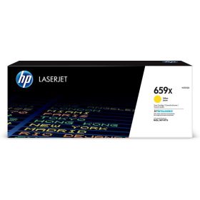 HP lézertoner W2012X No.659X sárga 29.000 old.