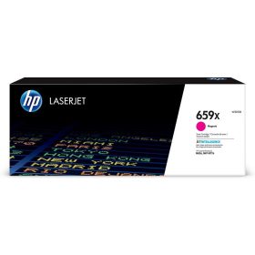HP lézertoner W2013X No.659X bíbor 29.000 old.