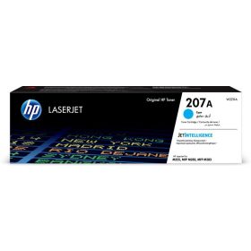 HP W2211A doboz sérült TONER (No.207A CYAN b ware)