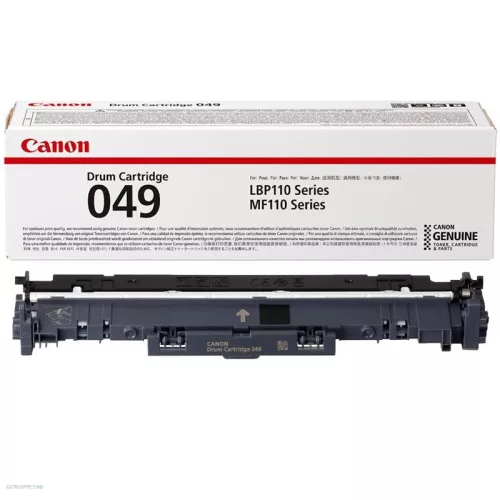 CANON drum dobegység CRG-049 fekete 12.000 oldal