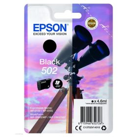 Epson tintapatron T02V1 fekete 210 old.