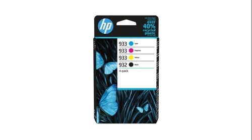 HP 6ZC71AE 4COLOR MULTIPACK TINTAPATRON (No.932/933 MULTI INK)