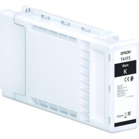 Epson tintapatron T41F5, fekete, 350 ml