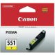 Canon tintapatron CLI-551 sárga 7ml 225 old.