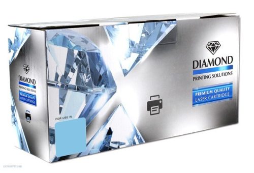 DIAMOND lézertoner For Use HP W2030X fekete 7500 old. chipes 