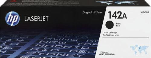 HP W1420A doboz sérült TONER (No.142A BK b ware)