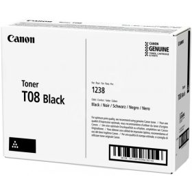 CANON lézertoner T08, fekete, 11.000 old., CF3010C006AA
