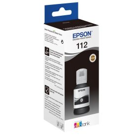 Epson tintapatron T06C1 No.112 fekete 127ml 7500 old.