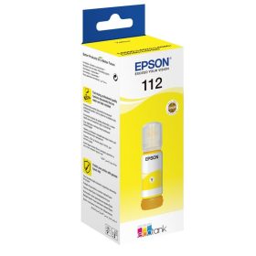 Epson tintapatron T06C4 No.112 sárga 70ml 6000 old.