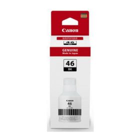 Canon tintapatron GI-46, fekete, 6000 old., 4411C001