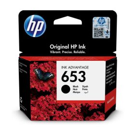 HP tintapatron 3YM75AE No.653 fekete 360 old.