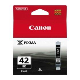Canon tintapatron CLI-42, fekete, 13 ml, 6384B001