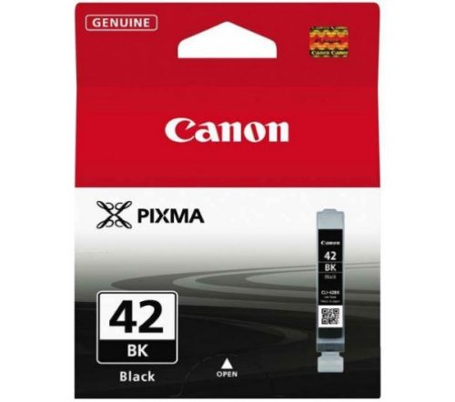Canon tintapatron CLI-42, fekete, 13 ml, 6384B001