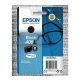 Epson tintapatron T09K1 No.408L, fekete, 36,9 ml, 2200 old..