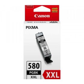   Canon tintapatron PGI-580XXL fekete 25,7ml, 600 old., 1970C001