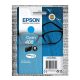 Epson tintapatron T09K2 No.408L, kék, 21,6 ml, 1700 old.