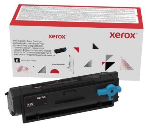 Xerox lézertoner 006R04379, fekete, 3000 old.