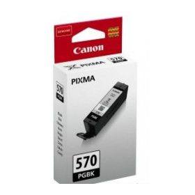 Canon tintapatron PGI-570, fekete, 15 ml, 300 old., 0372C001