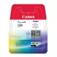 Canon tintapatron PG-40 + CL-41 szett (fekete+színes), 1 x 25 ml + 1 x 19 ml,  0615B043