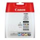 Canon tintapatron CLI-581 szett (f/k/b/s), 4 x 5,6 ml, 2103C004