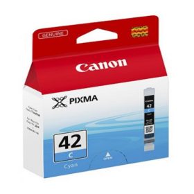 Canon tintapatron CLI-42, kék, 13 ml, 6385B001