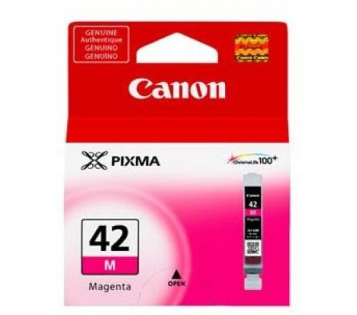 Canon tintapatron CLI-42, bíbor, 13 ml, 6386B001