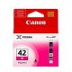 Canon tintapatron CLI-42, bíbor, 13 ml, 6386B001