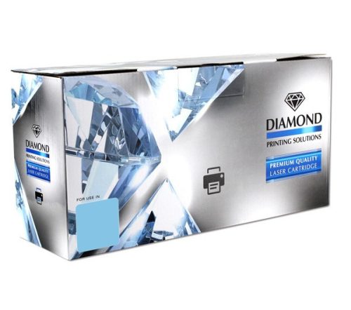 Diamond lézertoner For Use HP CF237A, fekete, 11.000 old.