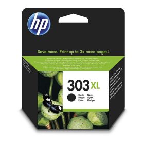   HP T6N04AE doboz sérült TINTAPATRON (No.303XL BK INK b ware)