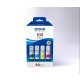 Epson tintapatron T00S6 No.103 szett (f/k/b/s) 260 ml