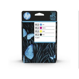  HP 6ZC69AE 4COLOR MULTIPACK doboz sérült TINTAPATRON (No.953 MULTI INK b ware)