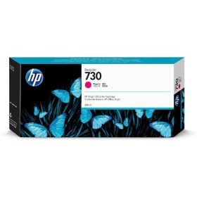 HP tintapatron P2V69A No.730, bíbor, 300 ml