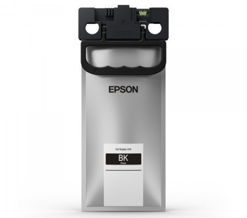 Epson tintapatron T11E140, fekete, 10.000 old.