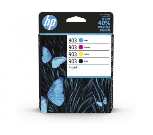 HP tintapatron 6ZC73AE No.903 szett