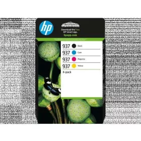 HP tintapatron 6C400NE multipack No.937