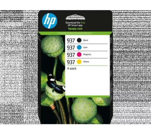 HP tintapatron 6C400NE multipack No.937