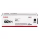 CANON lézertoner CRG069H, fekete, 7600 old.