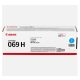 CANON lézertoner CRG069H, kék, 5500 old.