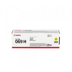 CANON lézertoner CRG069H, sárga, 5500 old.