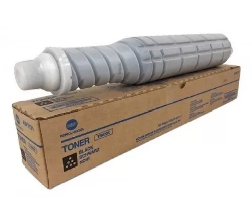 Konica Minolta másolótoner, TN620K, fekete